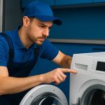 Kartal Çamaşır Makinesi Arızası – 5 Yaygın Sorun ve Çözüm Yolları